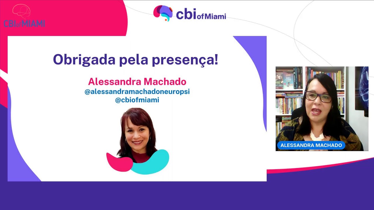 Neurociência para Educadores com Alessandra Machado