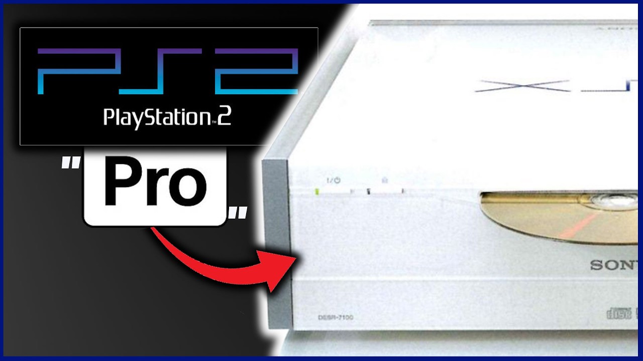 Diese High End PlayStation 2 wollte NIEMAND haben? - Sony PSX | Essay