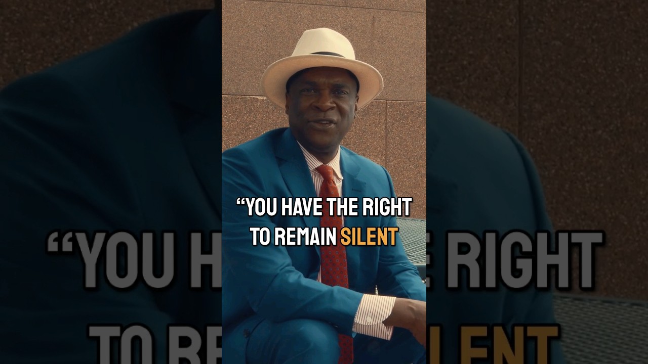 Understand your rights and protect yourself from self-incrimination while in police custody! #law
