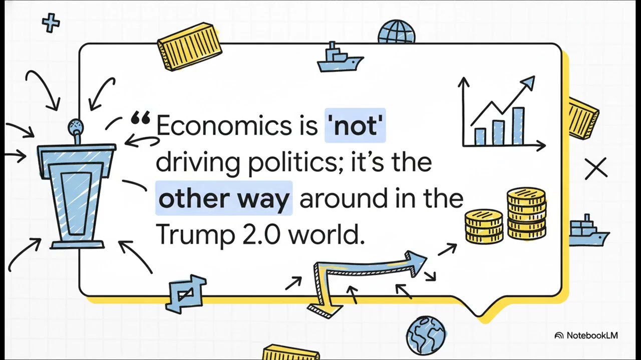 Trumponomics 2 = Death of Economics |