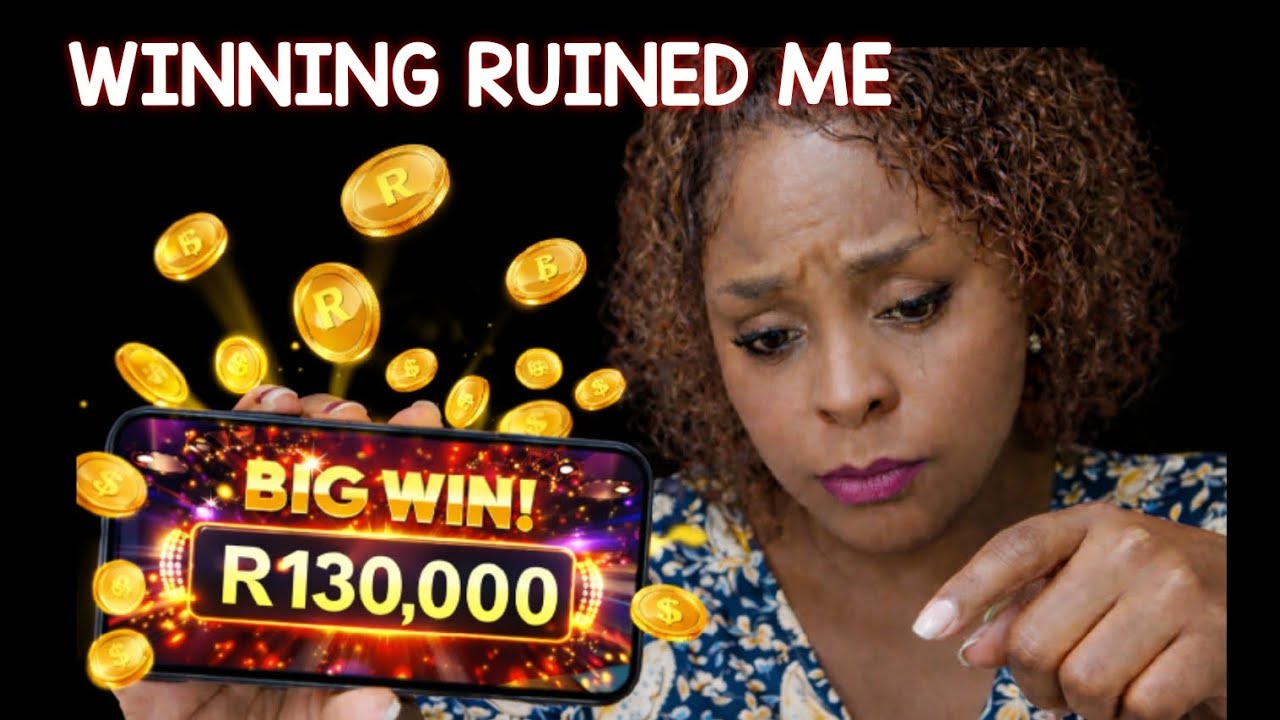 Winning was the worst😭