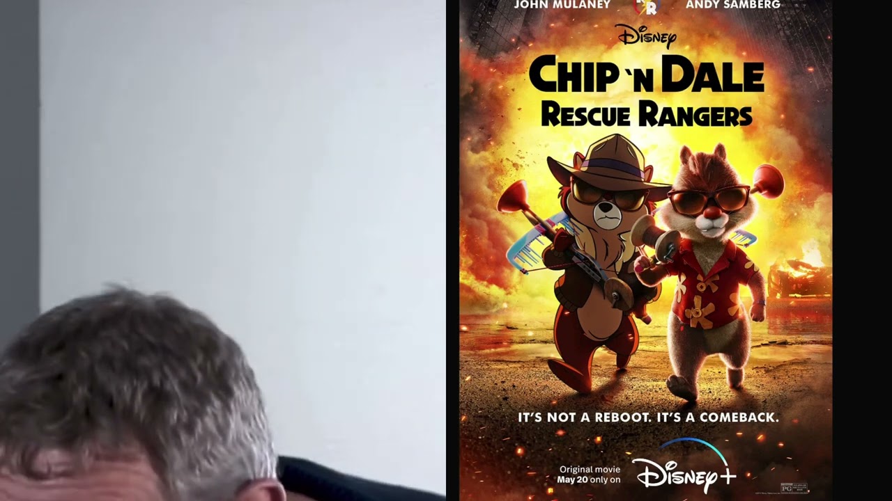 Michael Rosen describes 2022 films