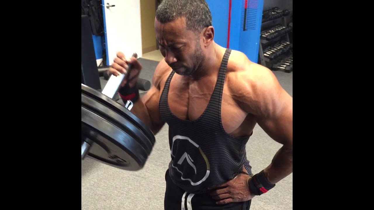 AJ Ellison Shoulder Circuit