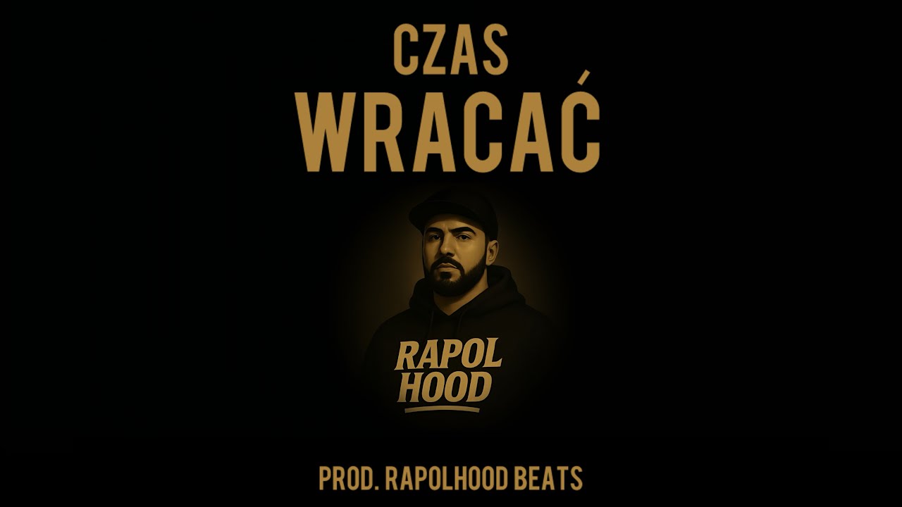 Czas Wracać (prod. RapolHood Beats) | Polski Rap 2025