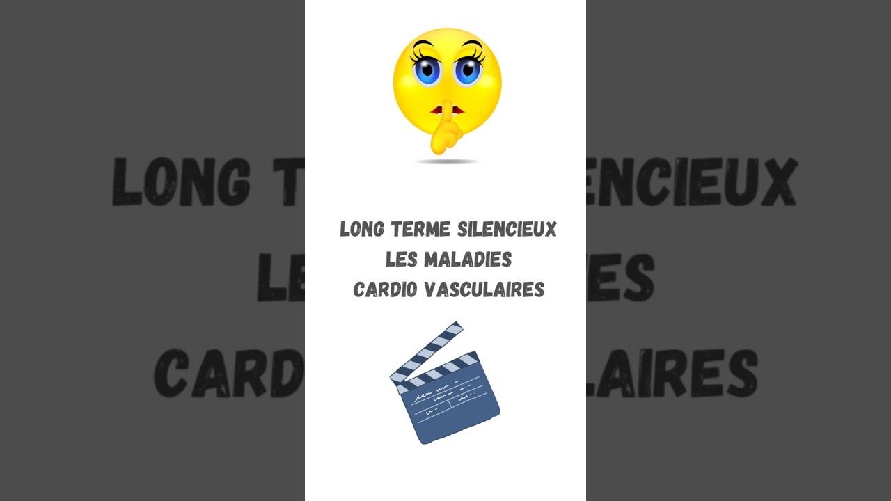 Les maladies cardio vasculaires