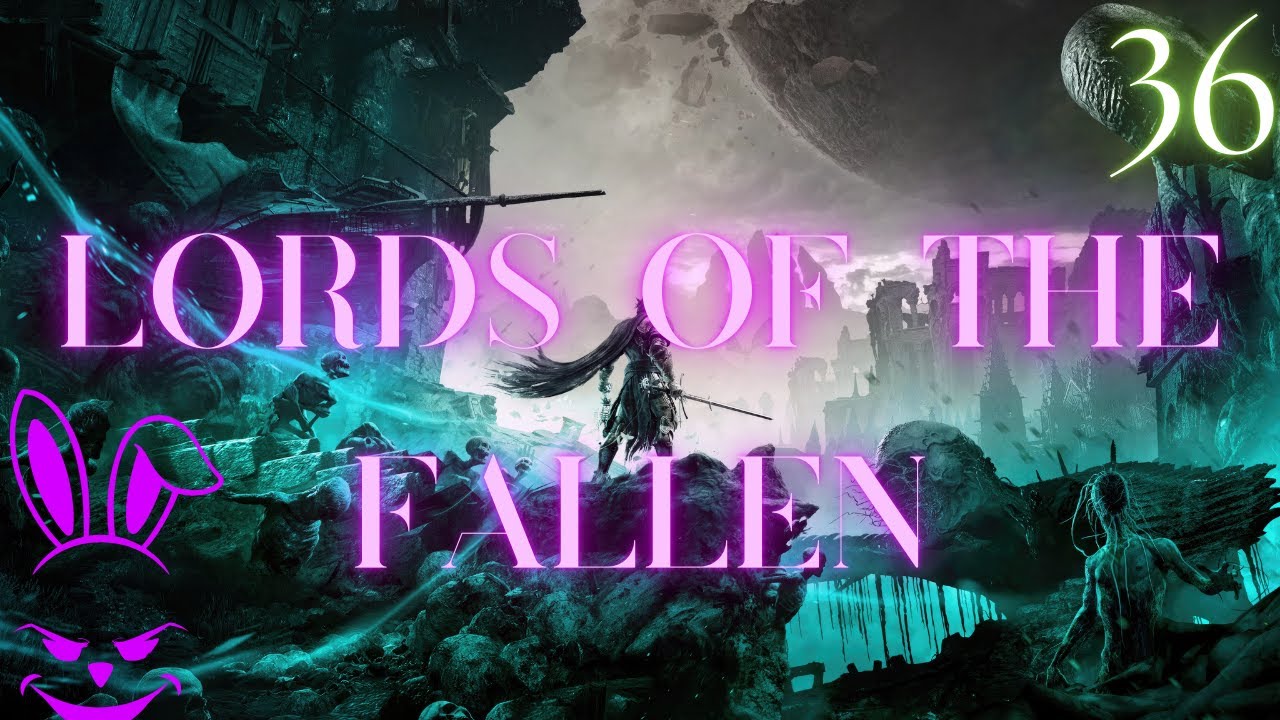 BRACING THE STORM! | Lords of the Fallen - Part 36 (The Empyrean)