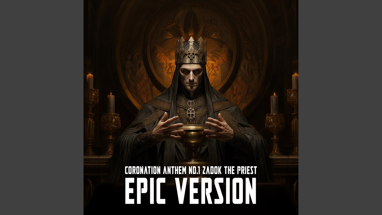 Handel Coronation Anthem No.1 Zadok The Priest (EPIC Version)