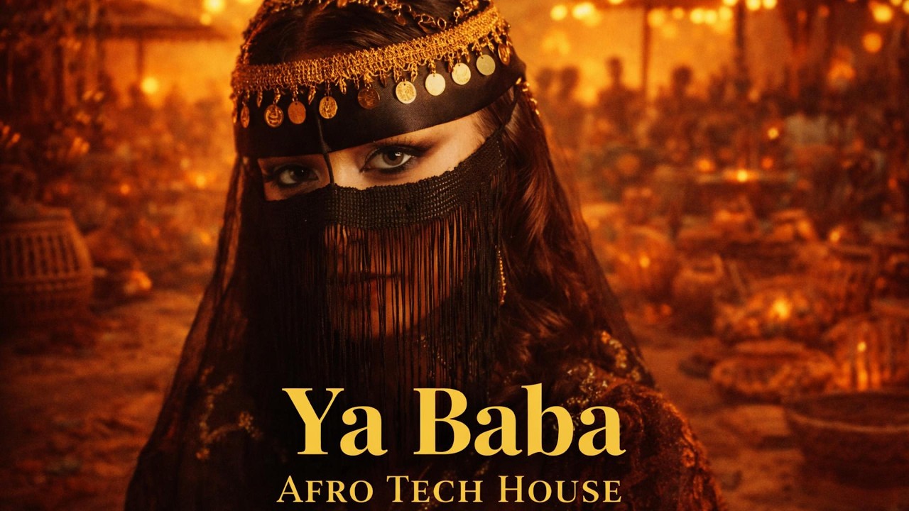 Arash Mohseni - Ya Baba Arabic Afro Tech House Cover 2026 vol 15