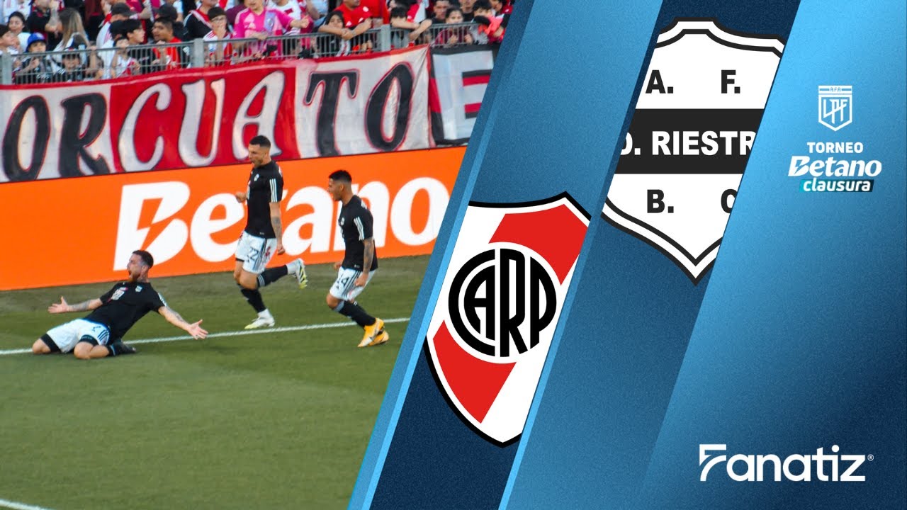 River Plate 1 vs. Deportivo Riestra 2 - Game Highlights | #torneoclausura2025
