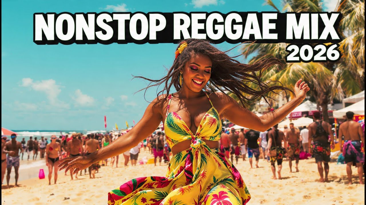 Best Reggae Sunset Vibes: Chill Evening Mix Live - Smooth Grooves for Relaxation