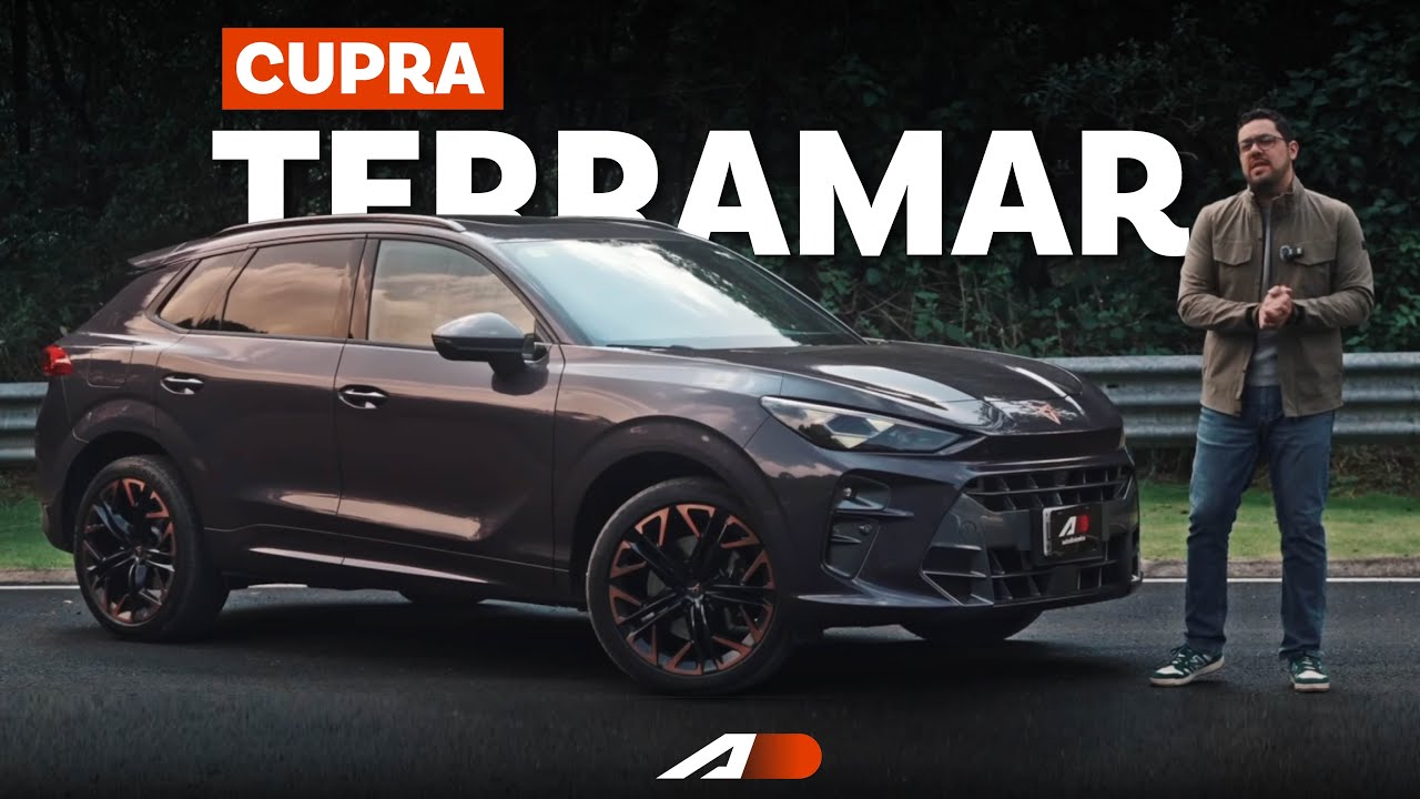 Cupra Terramar - Por fin un Cupra donde cabe la familia | Reseña 