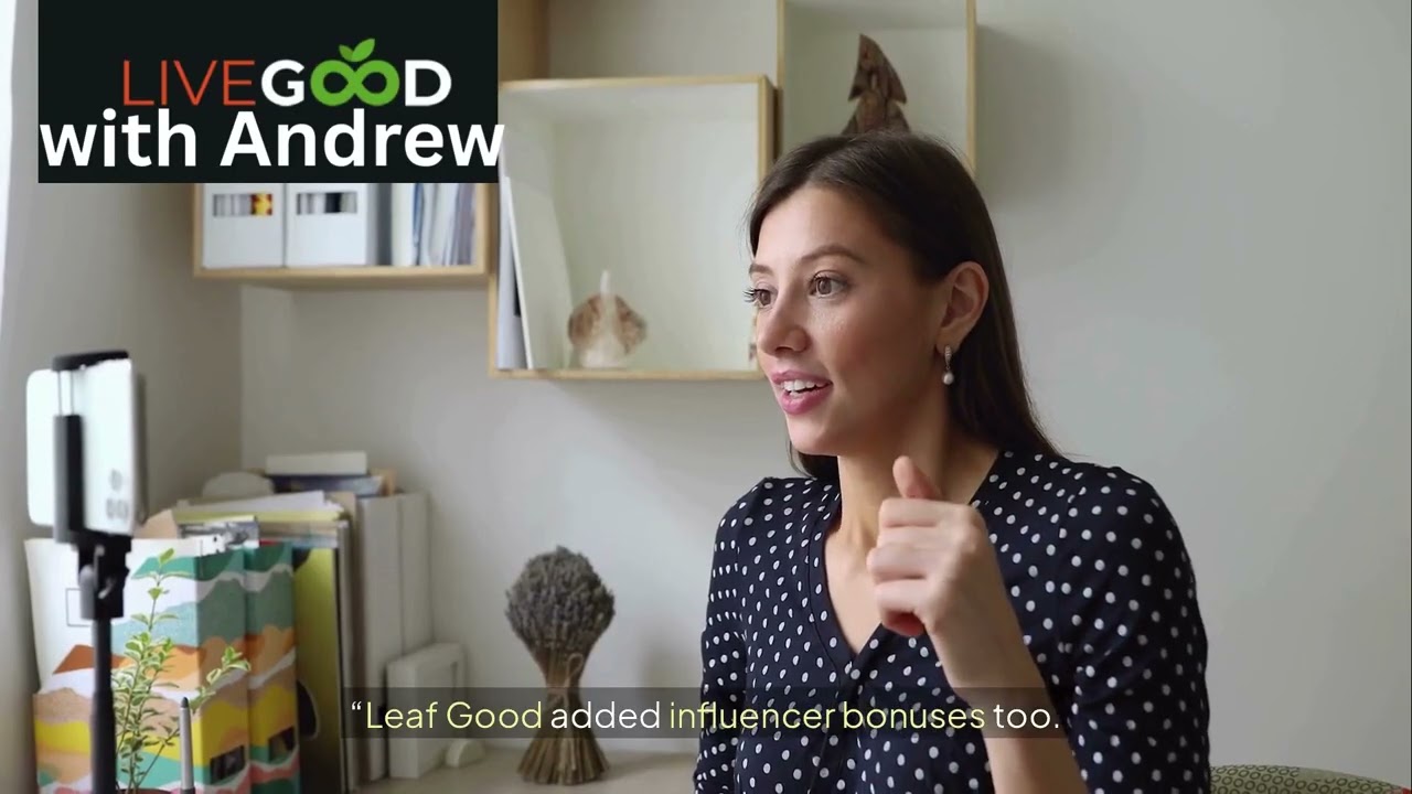 LiveGood Compensation Plan Explained (2025) &mdash; How Much Can You Really Earn?