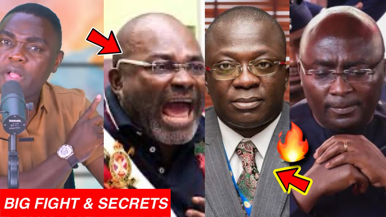 SHOCKING REVELATION—Kevin Taylor Exposes Bawumia, Bryan Acheampong, Kennedy Cr!minàl Records [VIDEO]
