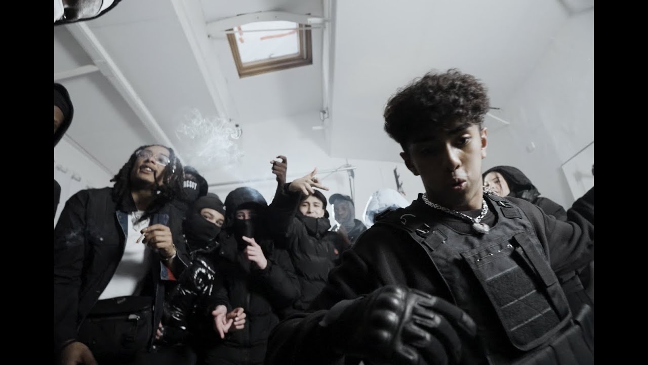 Sunz - Pop That (Clip Officiel) (Prod. OgBillx) (EP - SUNZ OF ANARCHY)