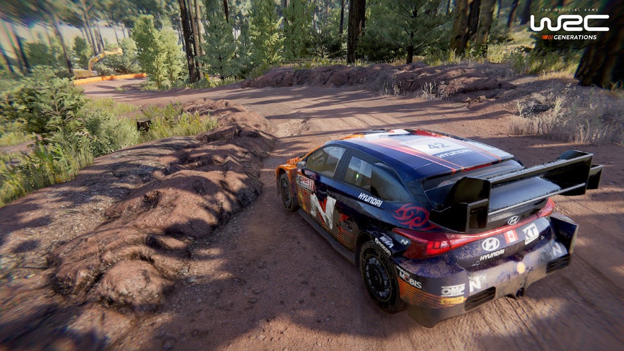 Biobío - Rally Chile - World Record - i20 N Rally1 - Time Attack