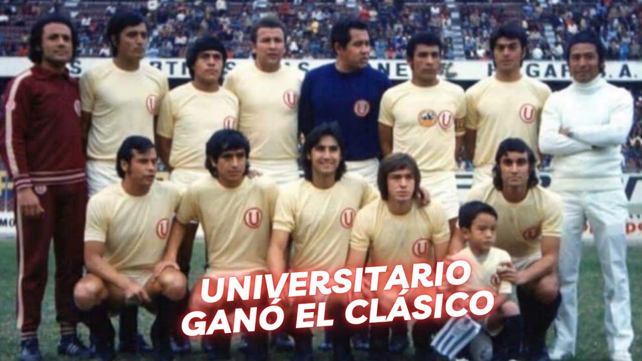 Julio de 1974: Ocurrió hace 50 años en el deporte peruano