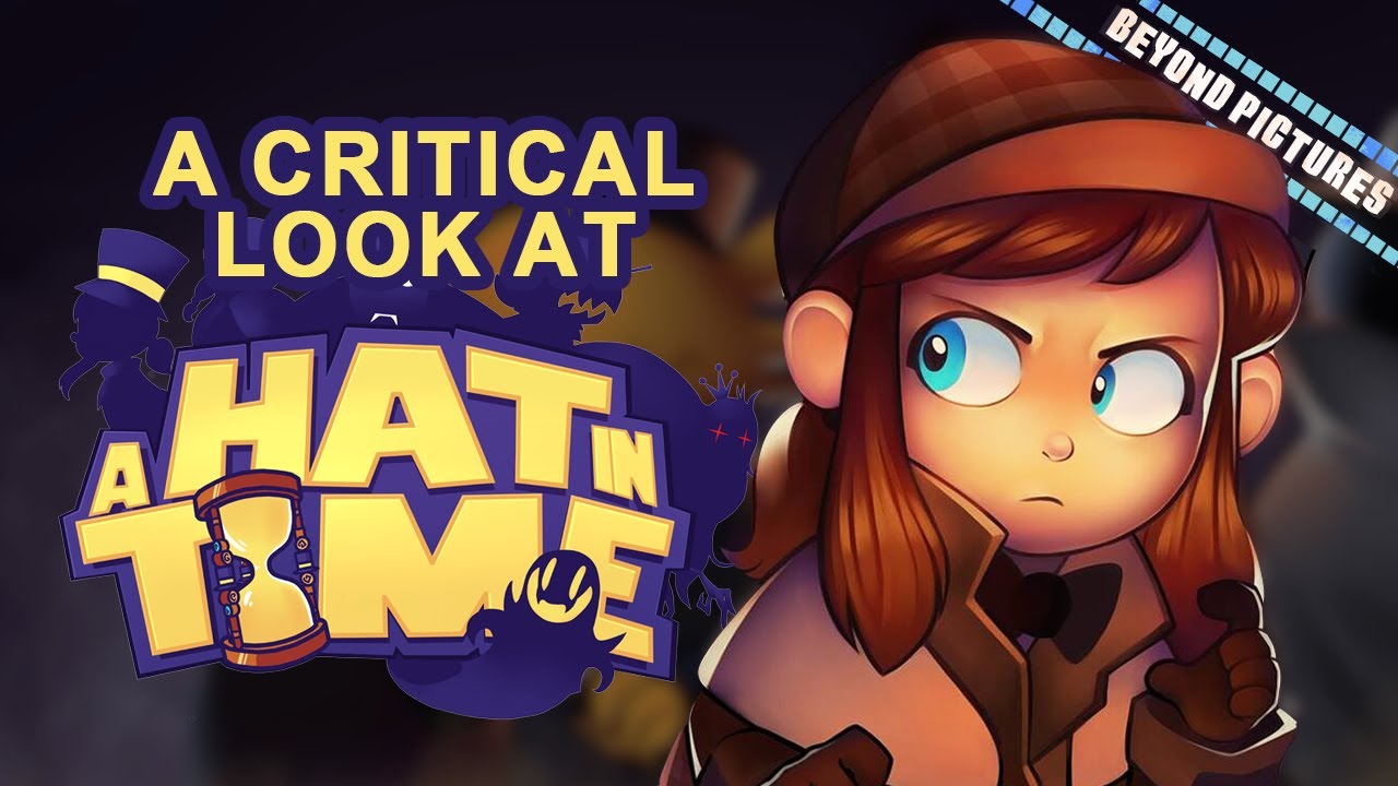 A critical look at A Hat In Time | Beyond Pictures