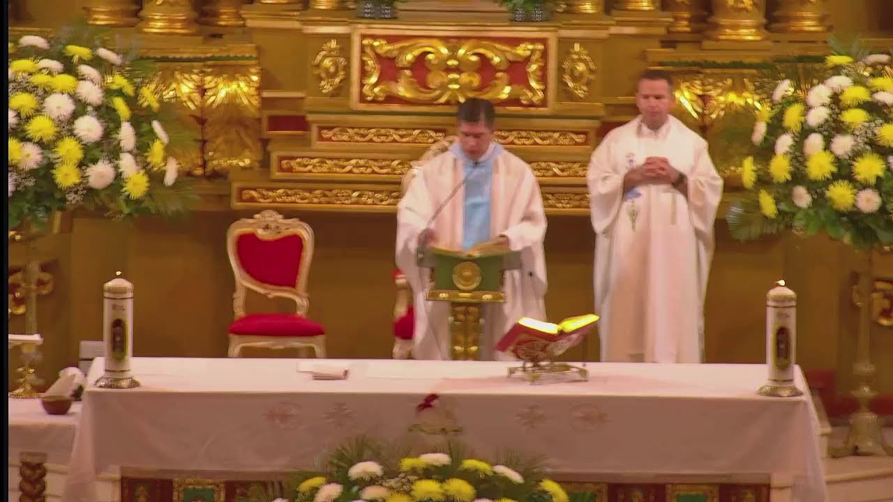 EUCARISTÍA, ROSARIO MIERCOLES 11 DE FEBRERO 2026 7AM