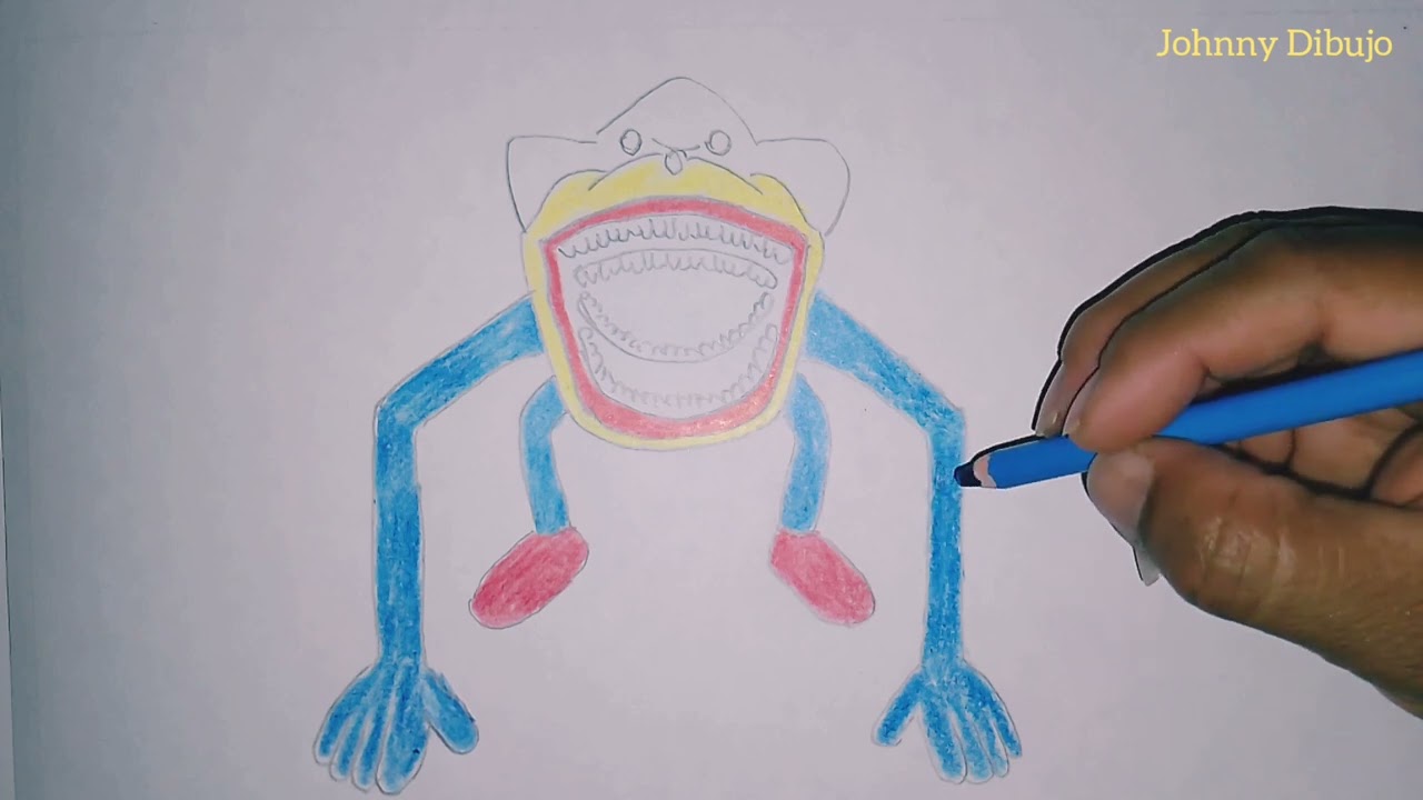 DIBUJOS PARA PRINCIPIANTES: Cómo dibujar a Shin Sonic ✏️🖍️