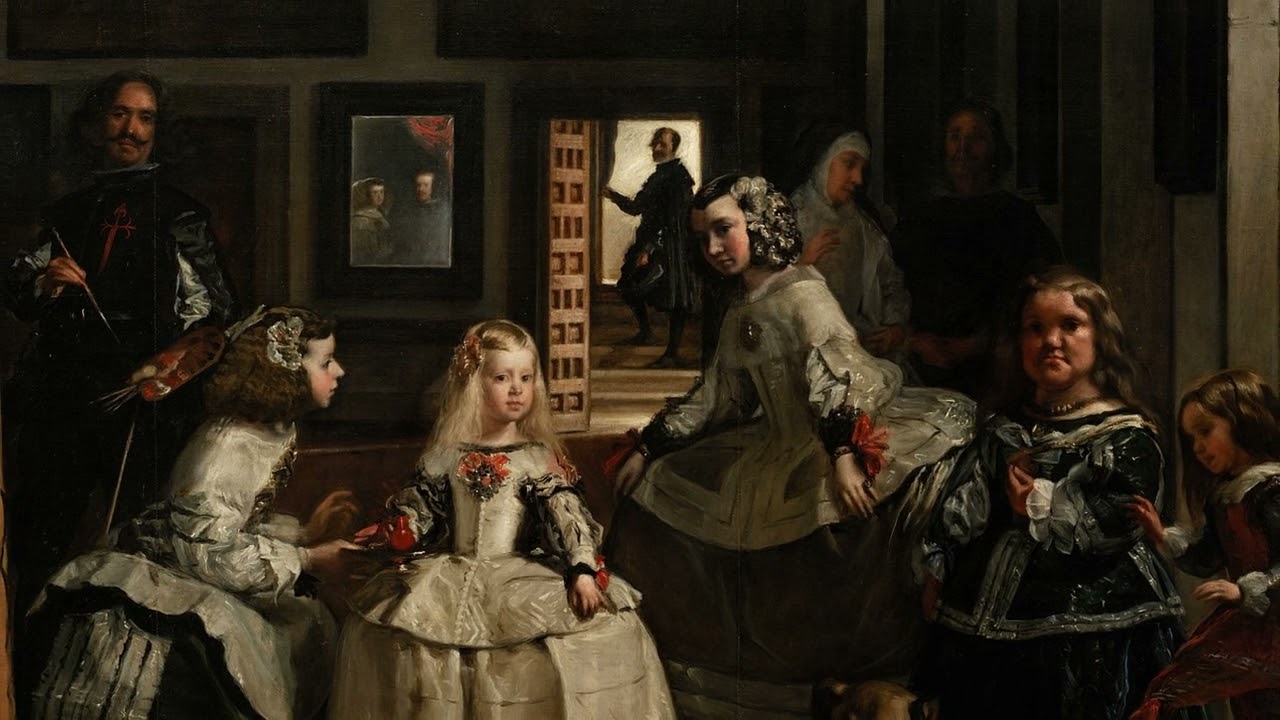 Velázquez'in Mirası, Nedimeler ve Picasso