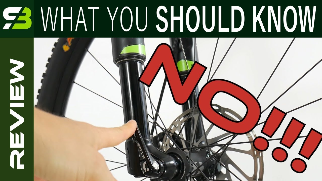 ZANIM kupisz widelec RockShox RS-1...