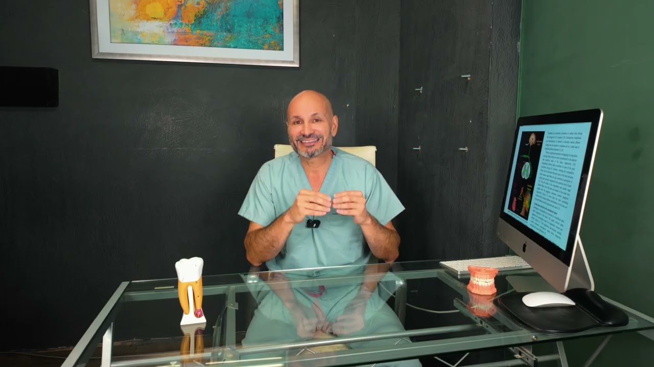 DENTALMENTE EP1 | Dolor dental que no viene del diente: LA CONEXIÓN CON UN INFARTO CARDÍACO