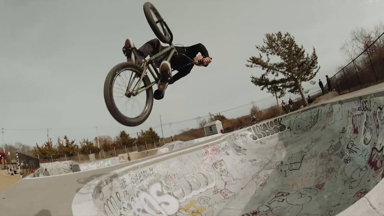 Animal Bikes - Garret Byrnes - Terrible One T1 Tire Promo