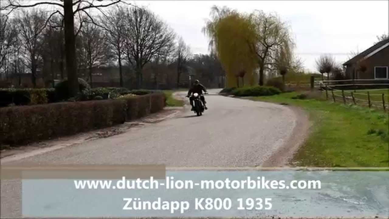Z&uuml;ndapp K800 1935