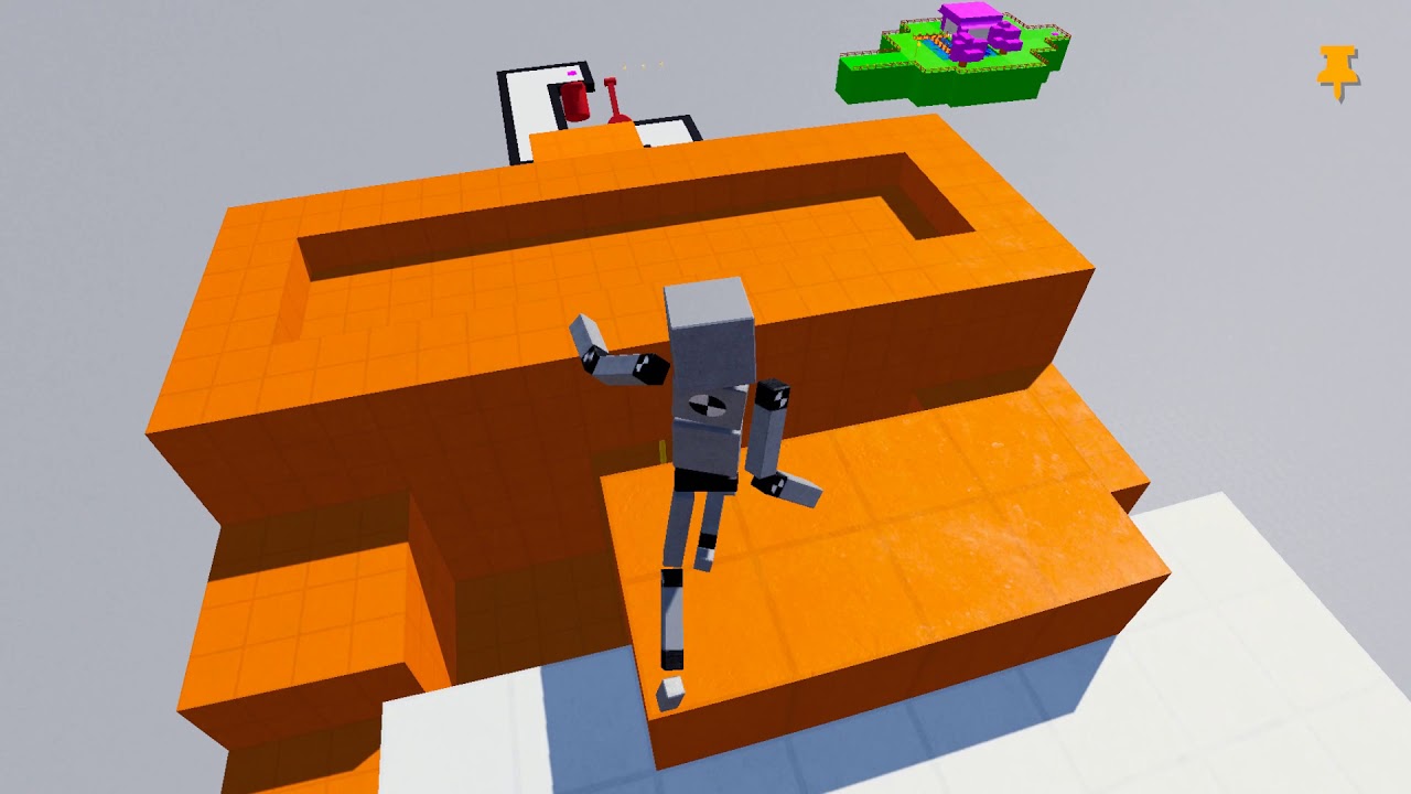 Fun With Ragdolls 2.0 - Episode 9 - Another large map
