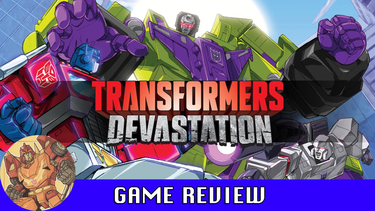 Transformers Devastation Review