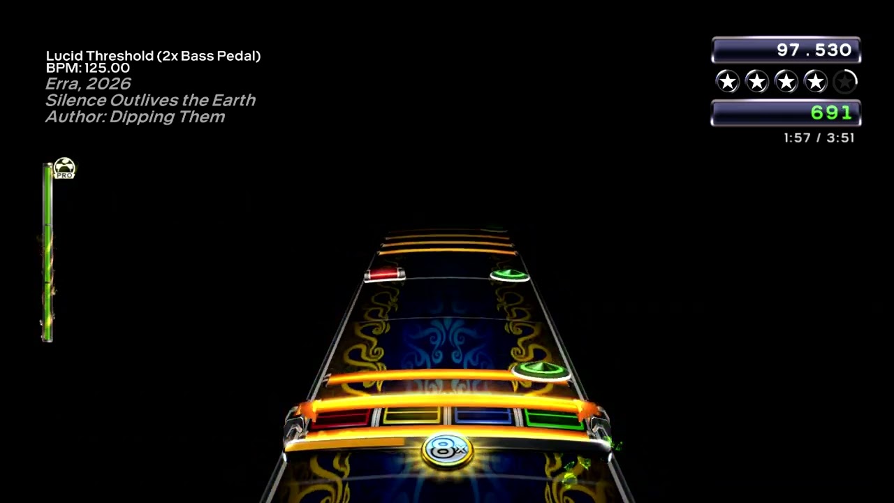 Lucid Threshold by Erra FC