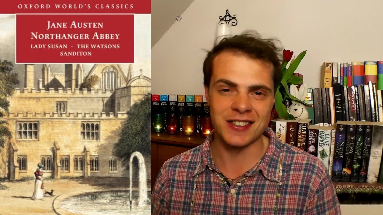 Lets Talk: Northanger Abbey by Jane Austen