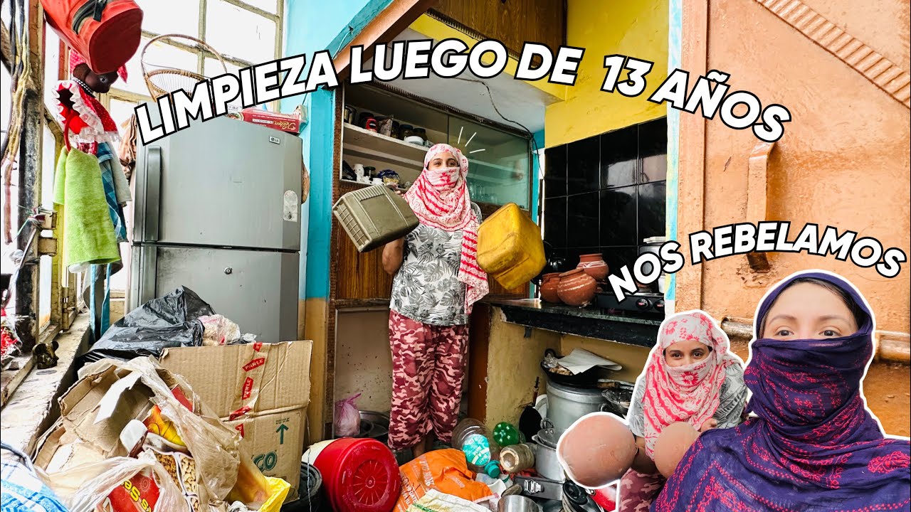 🏠✨(Remodelaciones en su casa) ME QUEDO A VIVIR EN LA CASA DE MI SUEGRA HIND&Uacute; *nueva etapa*
