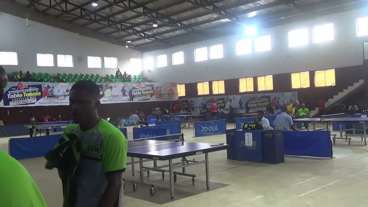 Azeez Solanke vs Taiwo Mati