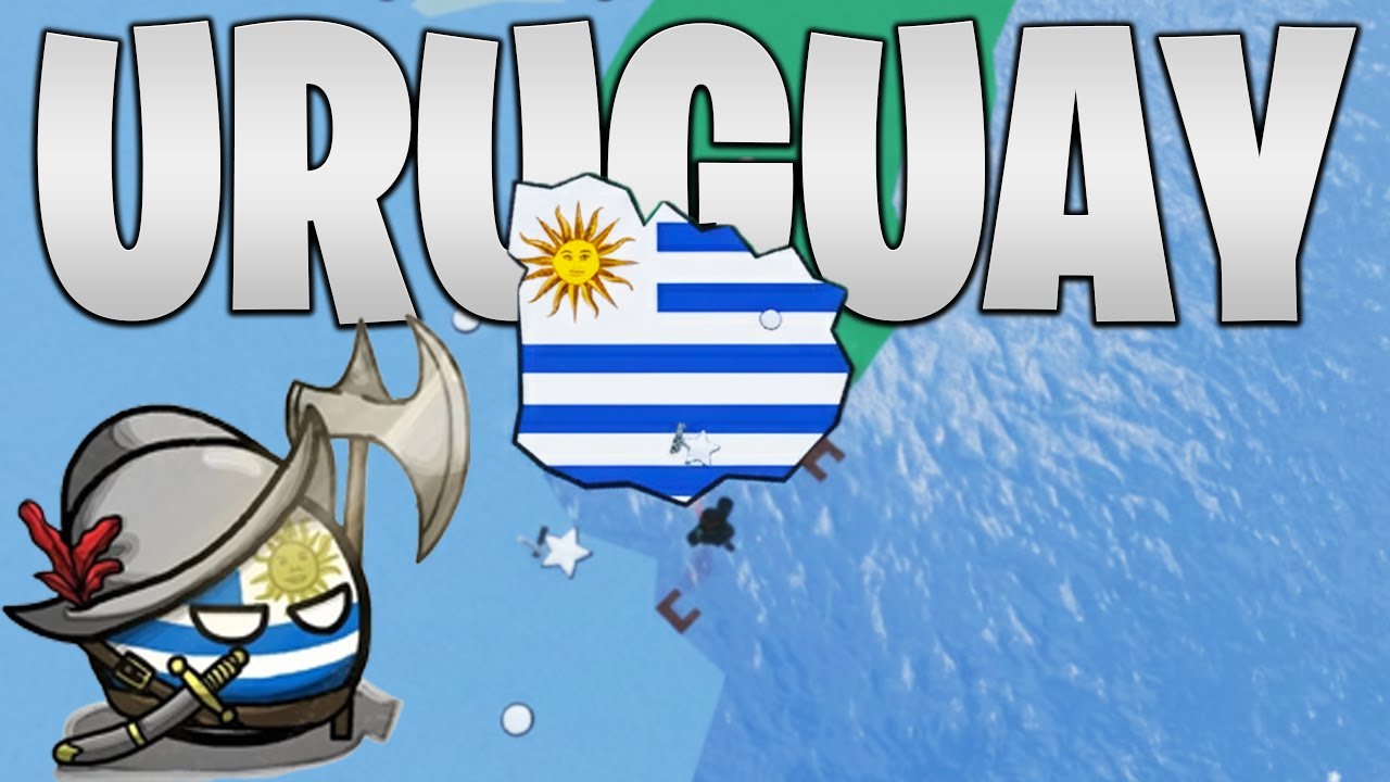 CONQUISTO EL MUNDO CON URUGUAY