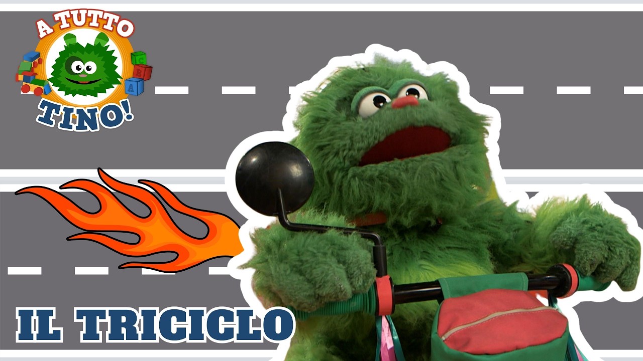 A Tutto Tino - Il Triciclo