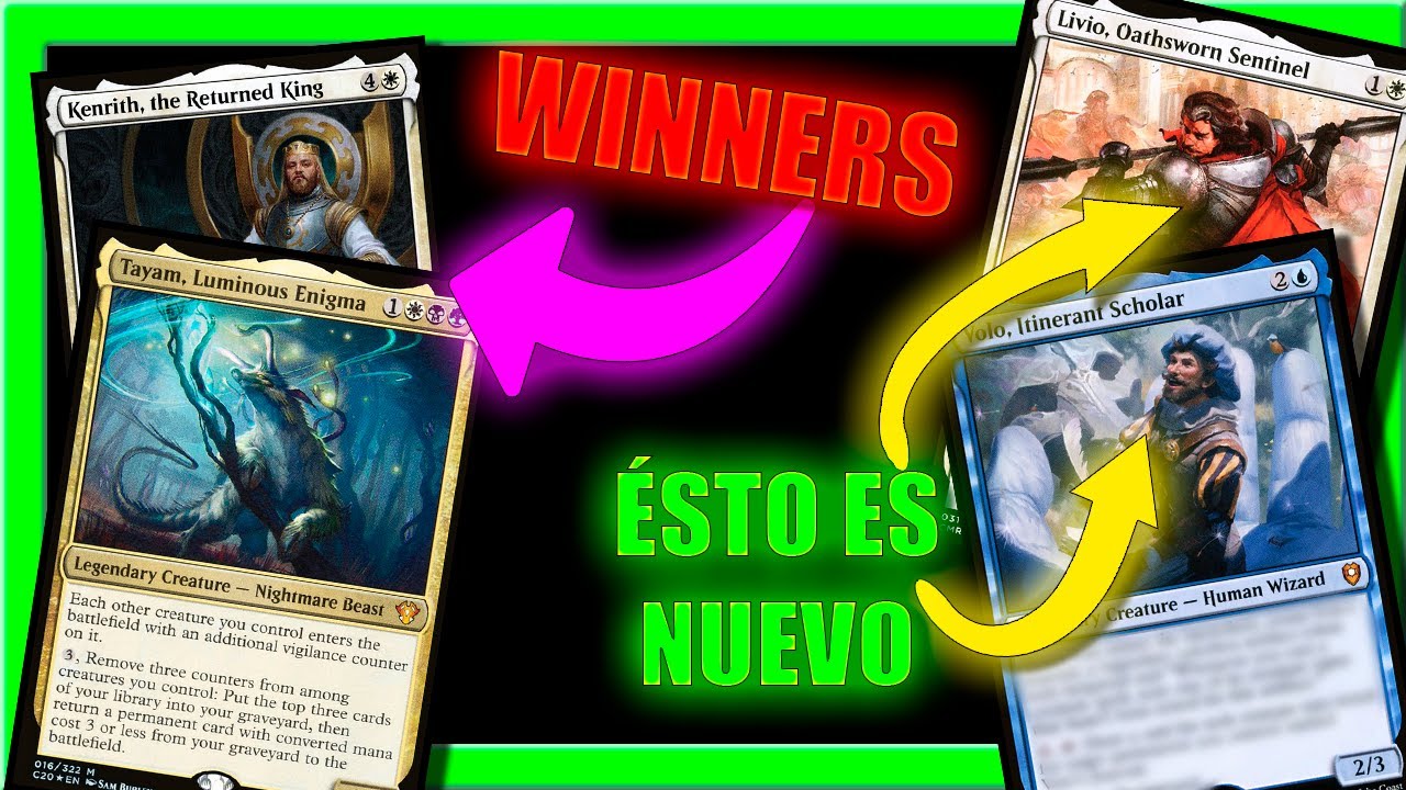 ⬆️⬆️⬆️2 mazos DESCONOCIDOS APARECEN y TAYAM GANA⬆️⬆️⬆️(Livio, Volo, Tatyova, Evelyn...)