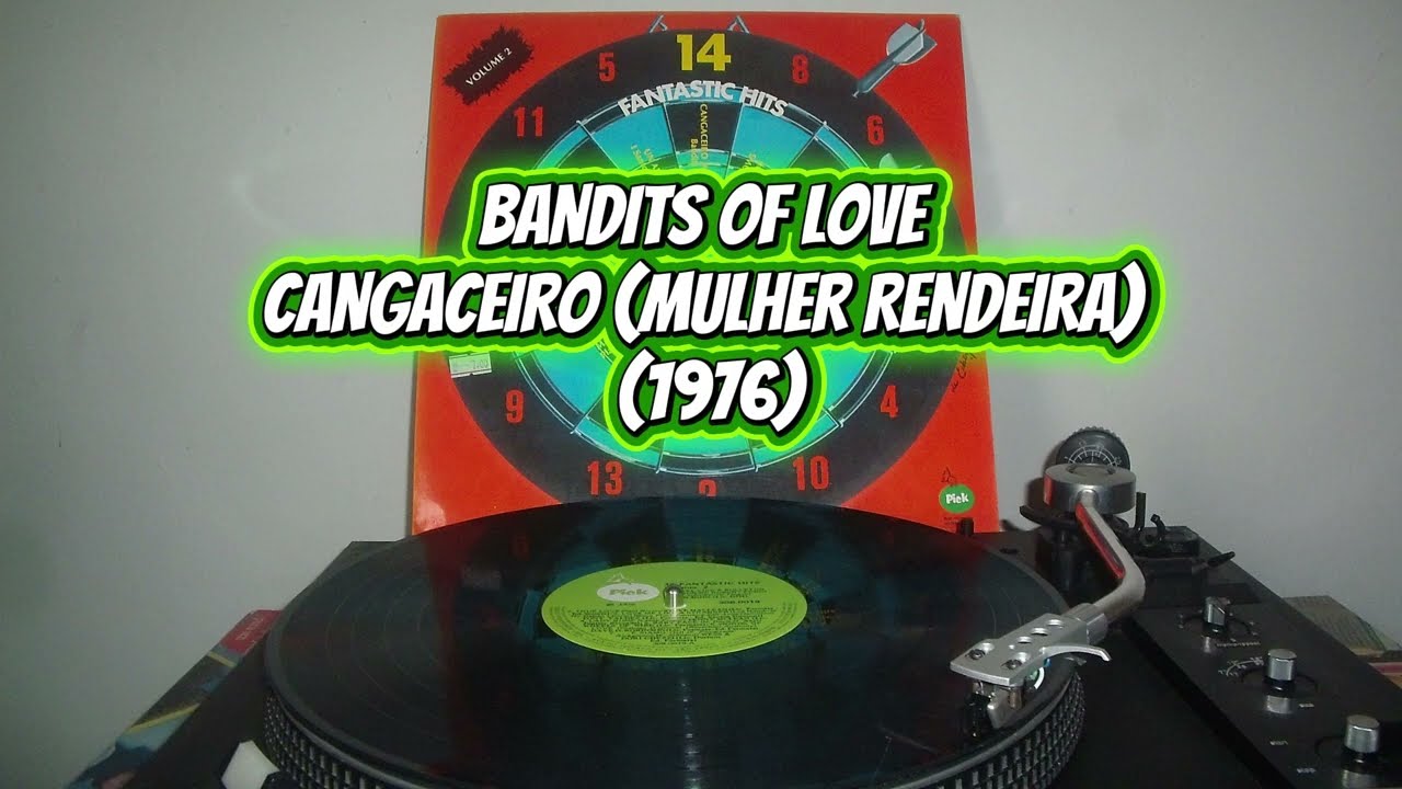 BANDITS OF LOVE - CANGACEIRO (Mulher Rendeira) [1976]