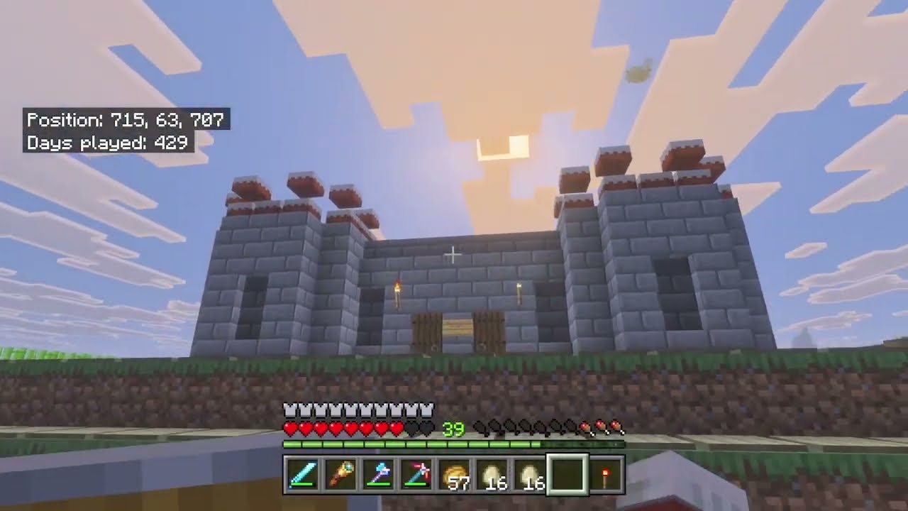 OPERATION NOISE: A Minecraft Prank Video 