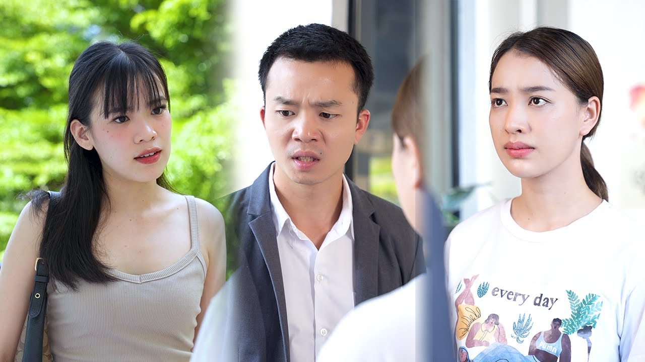 ถึงจะรักมากเเค่ใหนก็ต้องตัดใจ