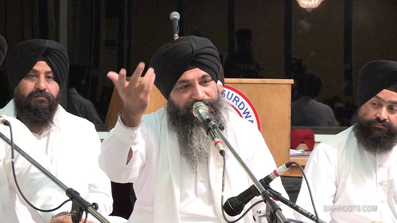 Bhai Sarabjit Singh Laddi - Yuba City, California 2014