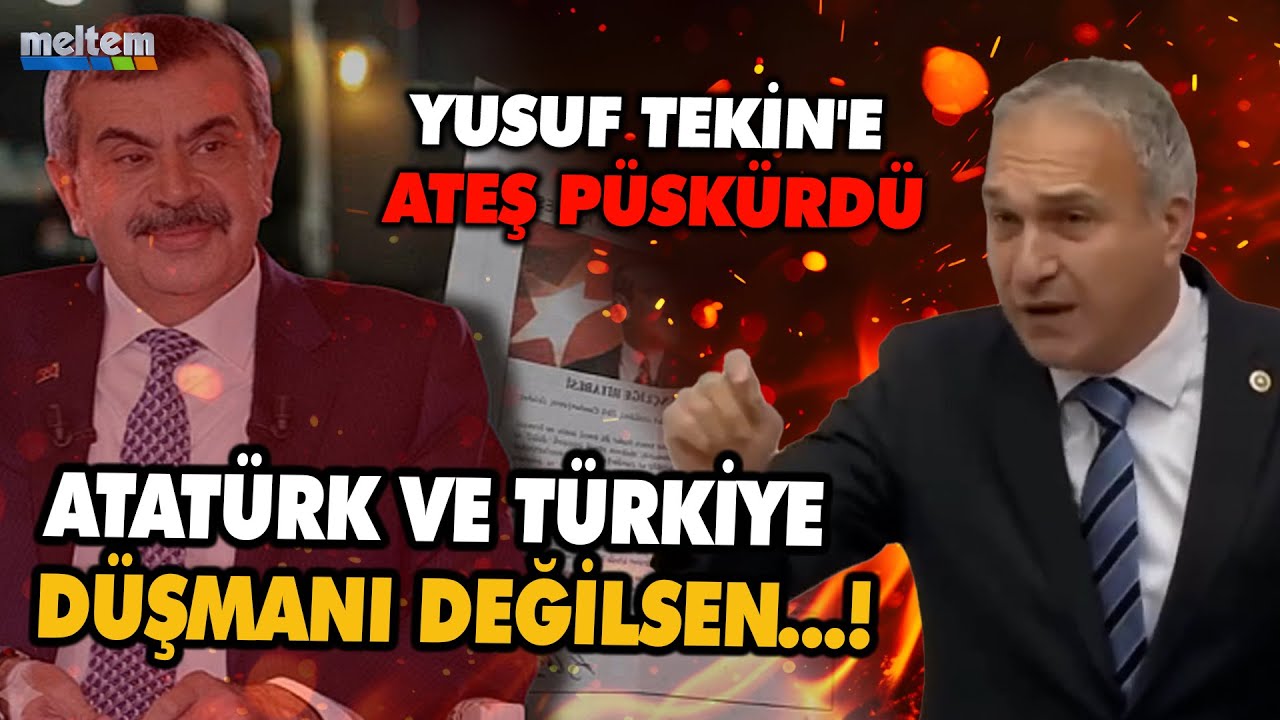 1 Milyon Öğretmen Mağdur! Suat Özçağdaş Eğitimde Yaşananları Anlattı