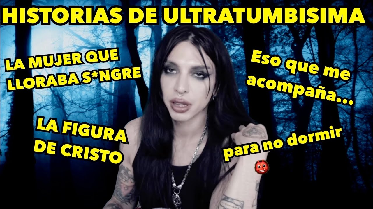HISTORIAS DE ULTRATUMBISIMA CON SAILORFAG #19