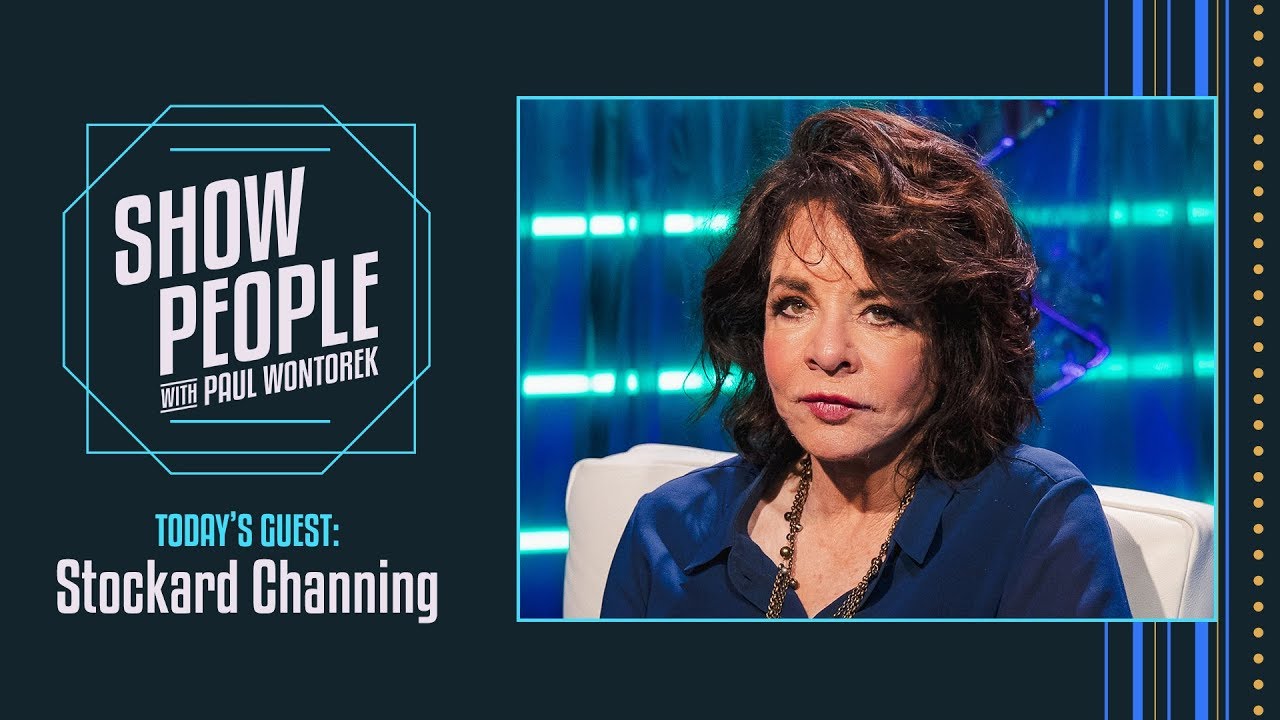 Show People with Paul Wontorek: Stockard Channing of APOLOGIA