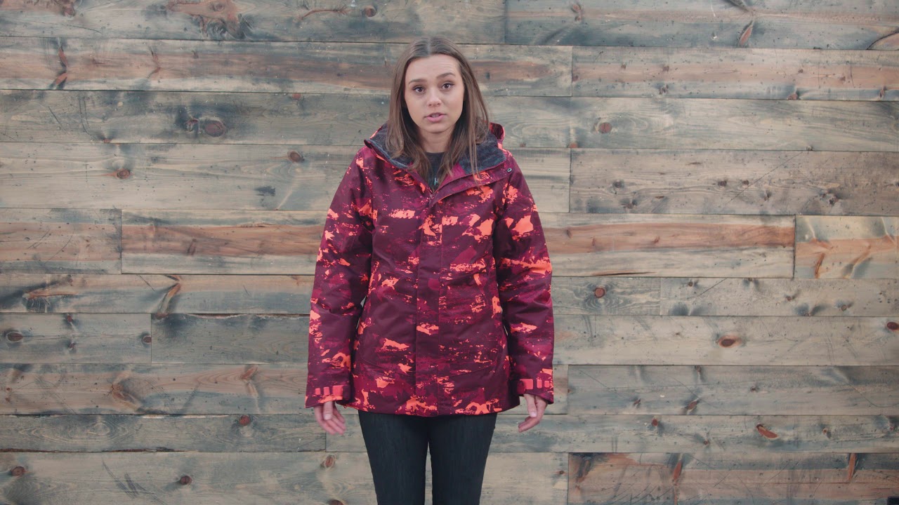 2018 Under Armour ColdGear Infrared Powerline Insulated Snowboard Jacket - Review - TheHouse.com