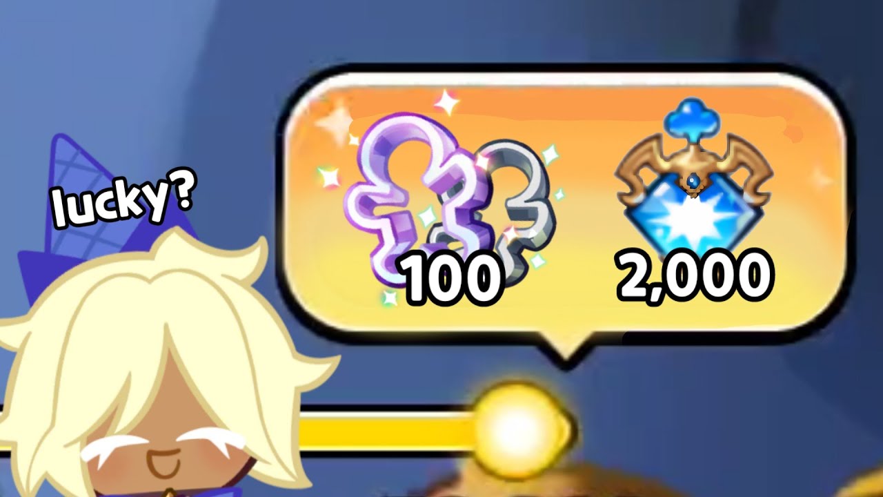 ok, this event is actually VERY GENEROUS... 😳✨