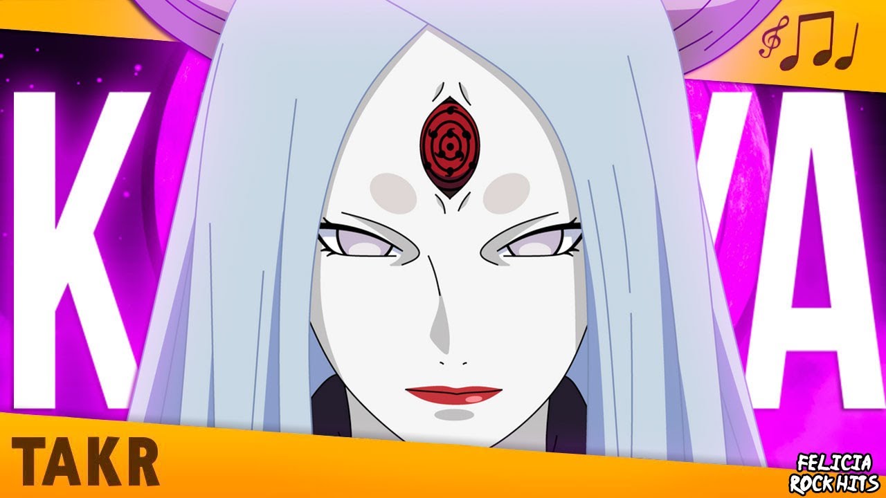 [PARTE DA KAGUYA] MANIPULANDO - Zetsu (Naruto) | Takeru Feat. Felícia Rock
