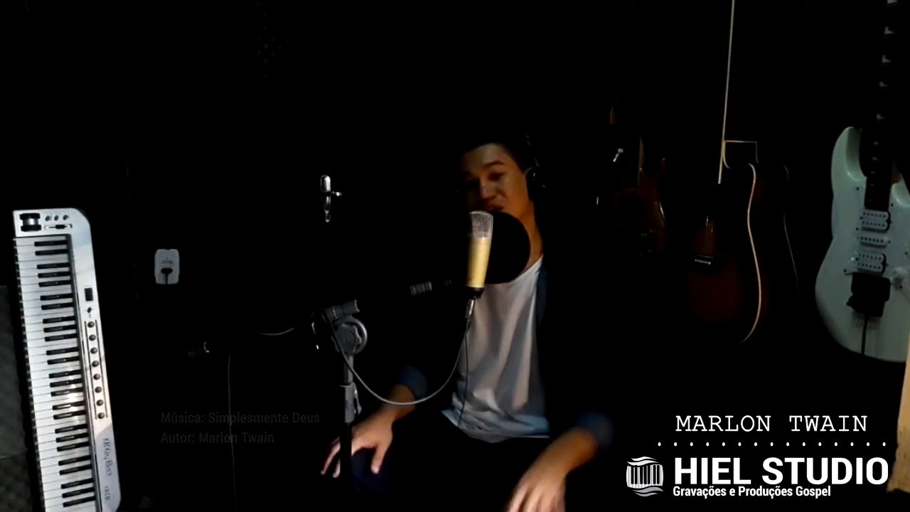 Marlon Twain - Simplesmente Deus (Single Tease)