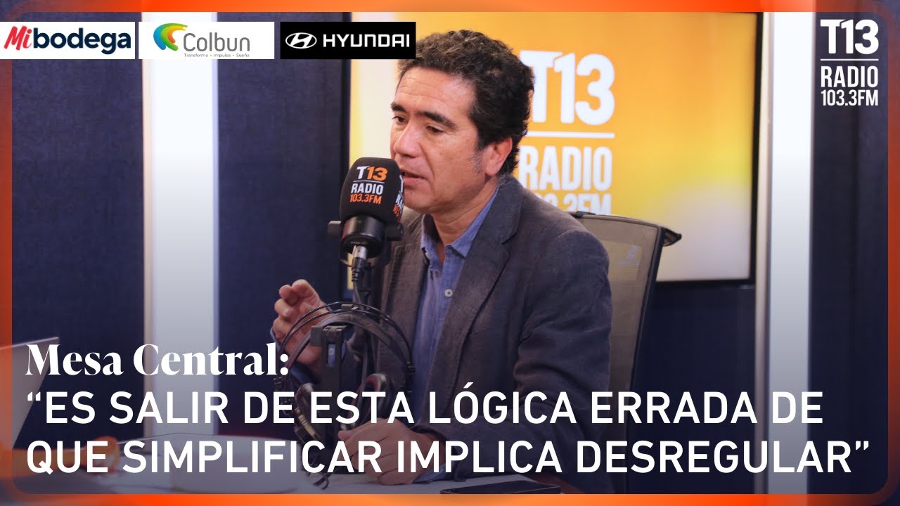 Briones y cómo destrabar la inversión: 