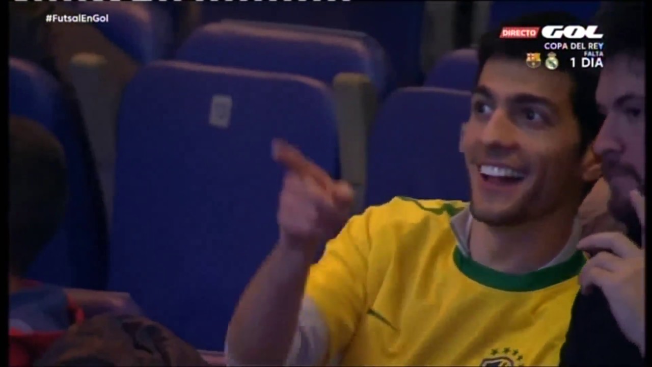 2019 2 Spain vs  Brazil